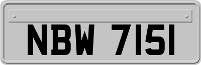 NBW7151