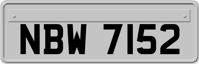 NBW7152