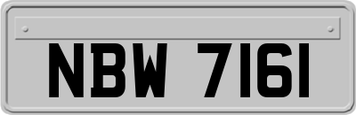 NBW7161