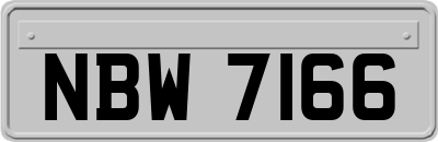 NBW7166