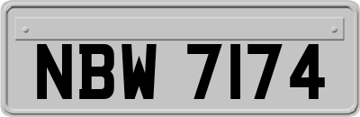 NBW7174