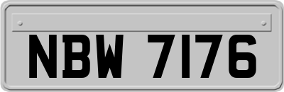 NBW7176