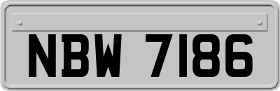 NBW7186