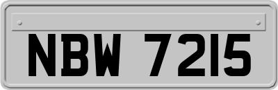 NBW7215