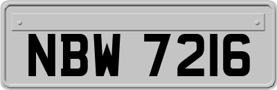 NBW7216