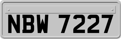 NBW7227