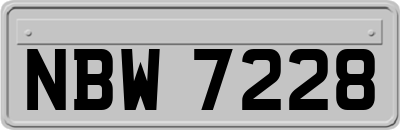 NBW7228