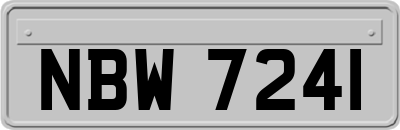NBW7241