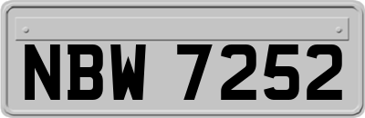 NBW7252