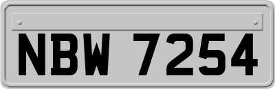 NBW7254