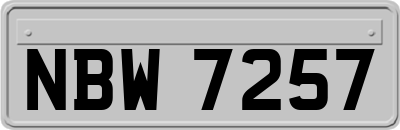 NBW7257