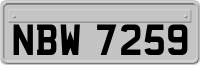 NBW7259