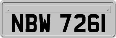 NBW7261