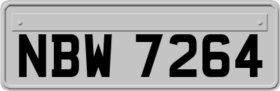 NBW7264