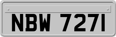 NBW7271