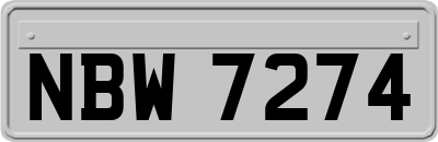 NBW7274