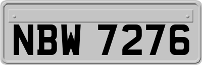 NBW7276