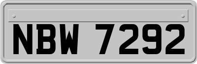 NBW7292