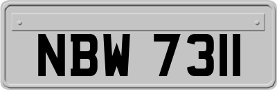 NBW7311