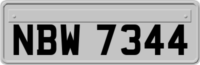 NBW7344