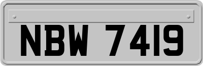 NBW7419