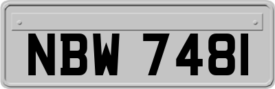 NBW7481