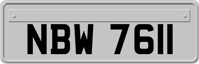 NBW7611