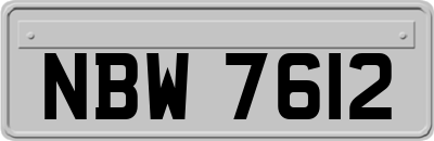NBW7612