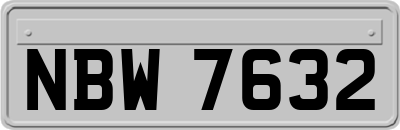 NBW7632
