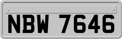 NBW7646