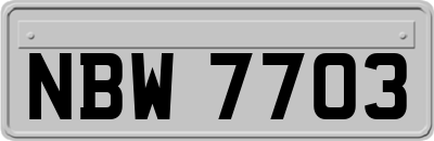 NBW7703