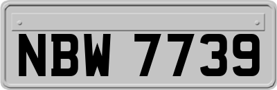 NBW7739