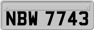 NBW7743