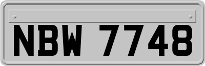 NBW7748