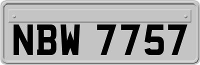 NBW7757