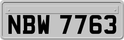 NBW7763
