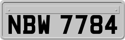 NBW7784