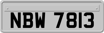 NBW7813