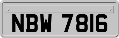 NBW7816