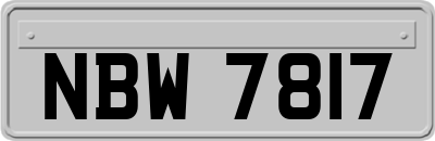 NBW7817