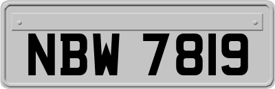 NBW7819