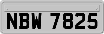 NBW7825