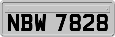 NBW7828