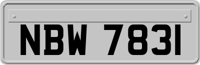 NBW7831