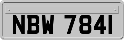 NBW7841