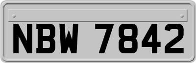 NBW7842