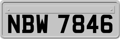 NBW7846