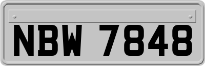 NBW7848