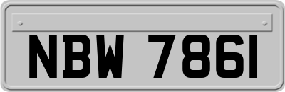 NBW7861