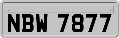 NBW7877